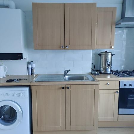 런던 Studio On Golders Green Road 아파트 외부 사진