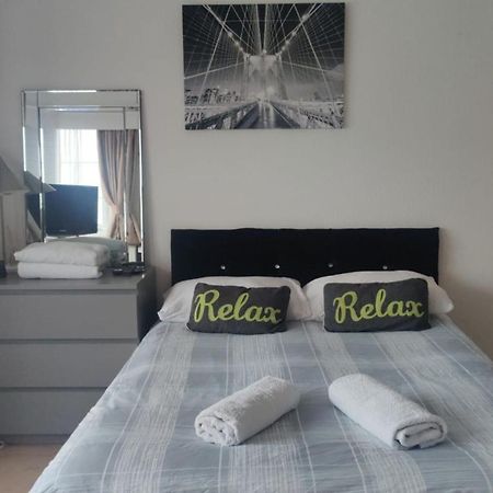 런던 Studio On Golders Green Road 아파트 외부 사진